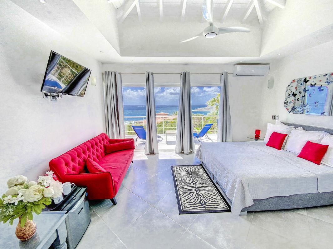 Location villa 9 chambres Tamarind Hill Saint Martin-chambre-21